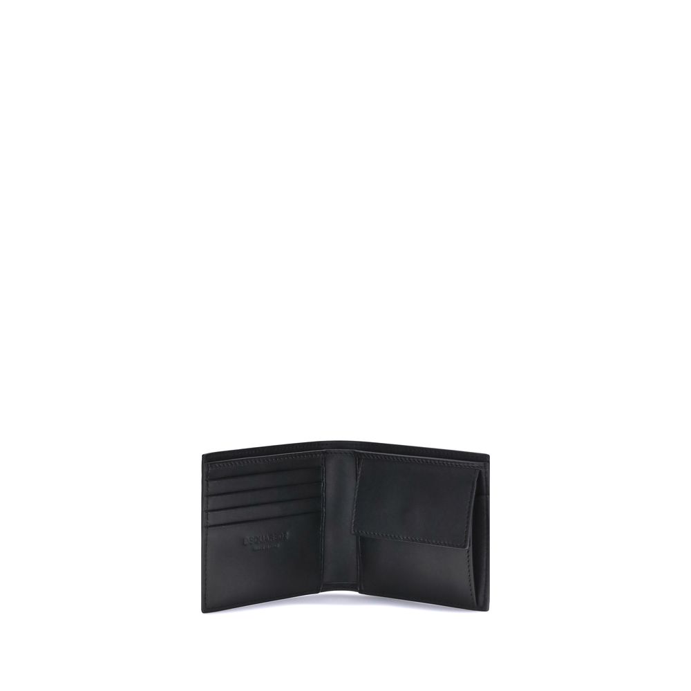 Dsquared2 Bifold Wallet