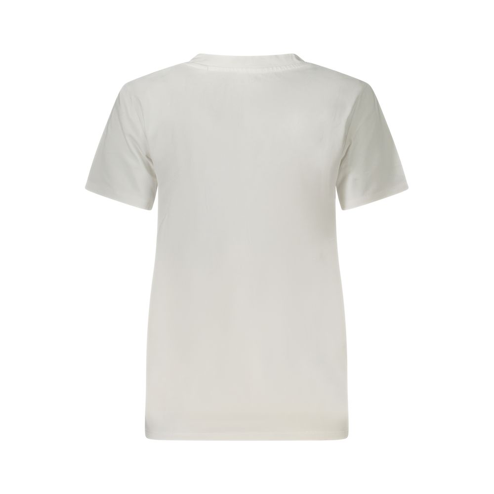 Guess Shoes White Cotton Tops & T-Shirt