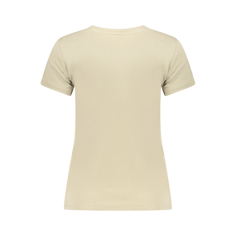 Guess Shoes Green Cotton Tops & T-Shirt