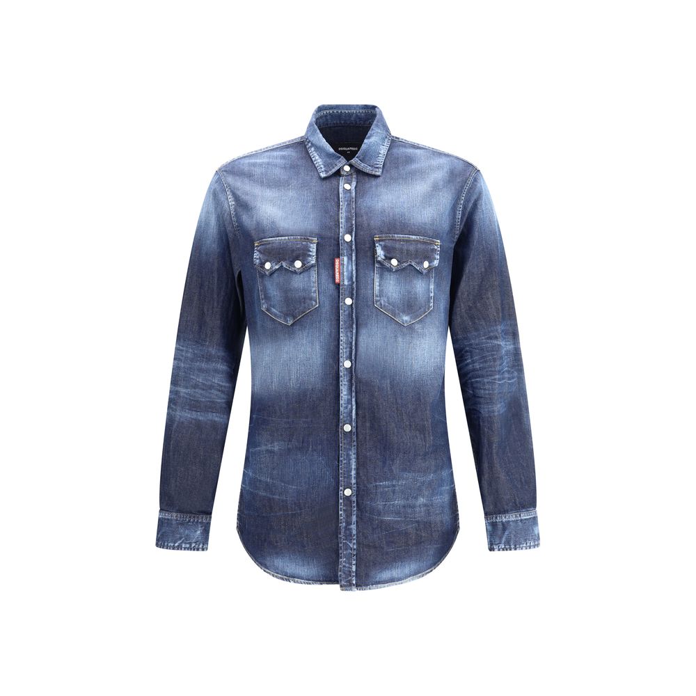 Dsquared2 Denim Shirt