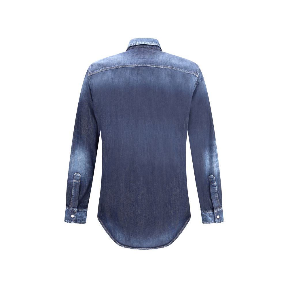 Dsquared2 Denim Shirt