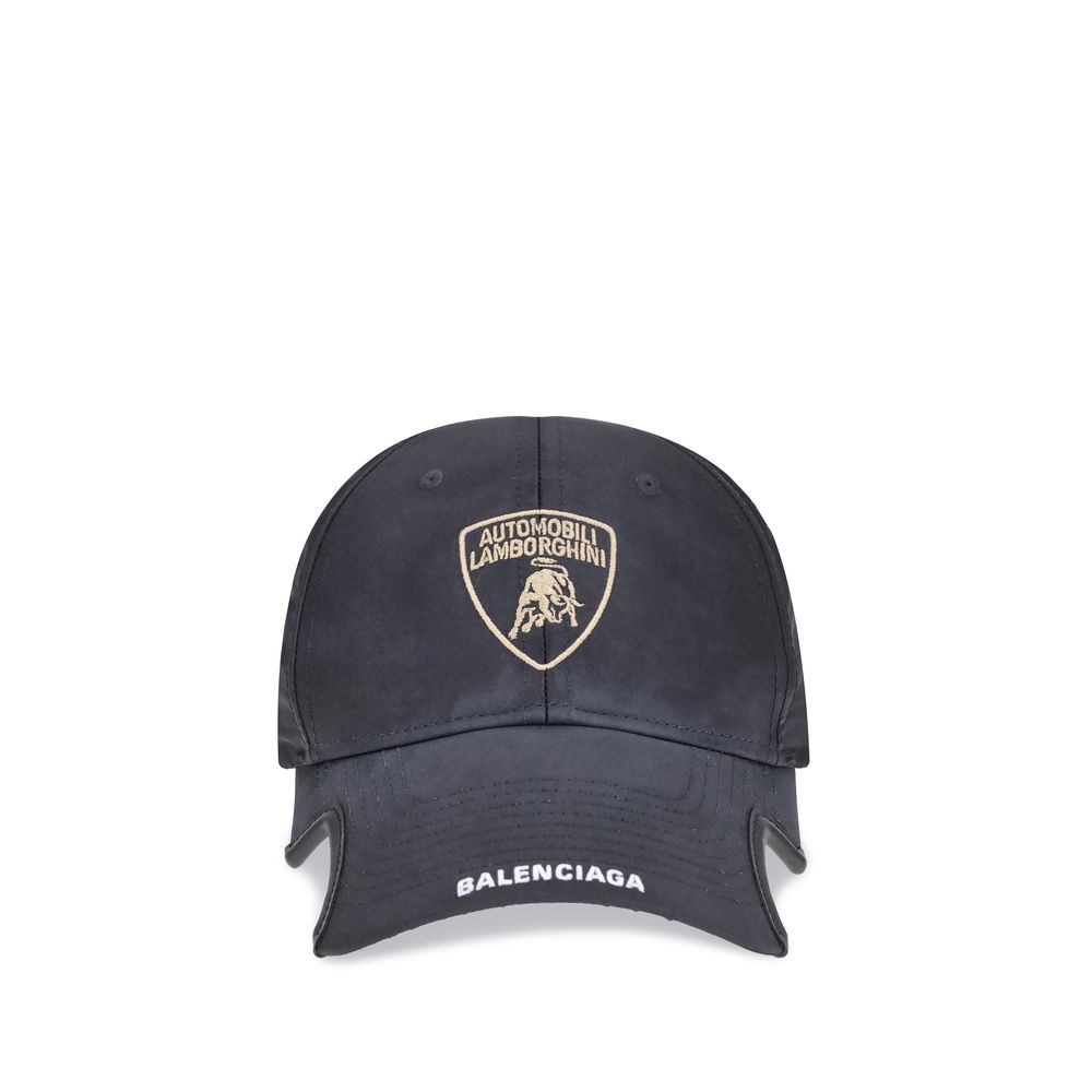 Balenciaga Lamborghini X Balenciaga Baseball Cap