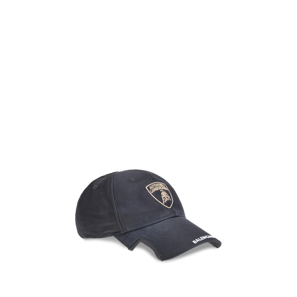 Balenciaga Lamborghini X Balenciaga Baseball Cap