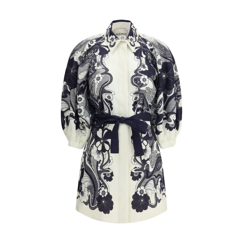 ALÉMAIS Mickey Mini Dress