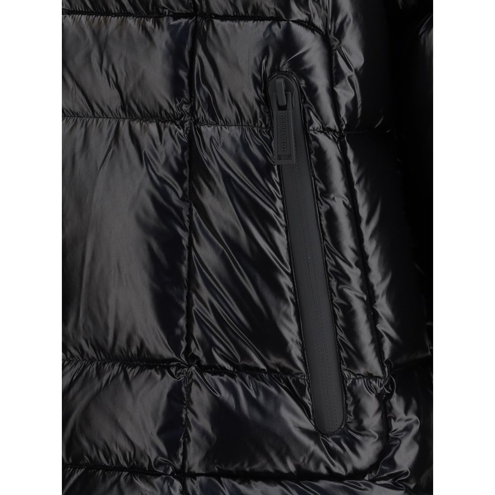 Dsquared2 3D Down Jacket