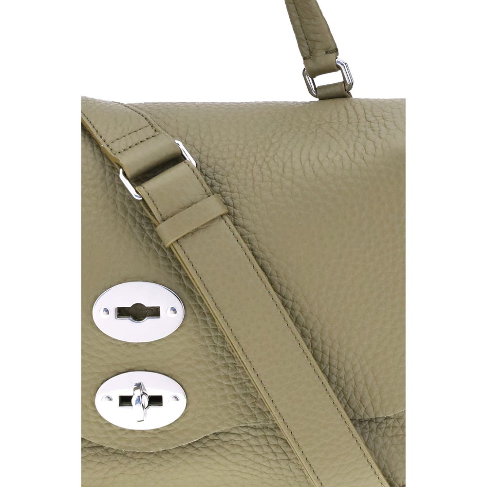 ZANELLATO Postina Centauro Shoulder Bag