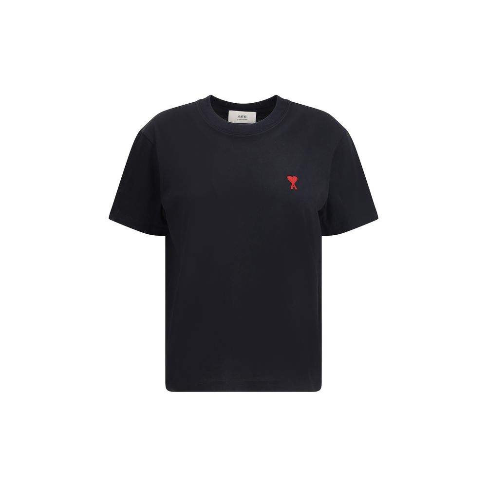 AMI Paris Logo T-shirt