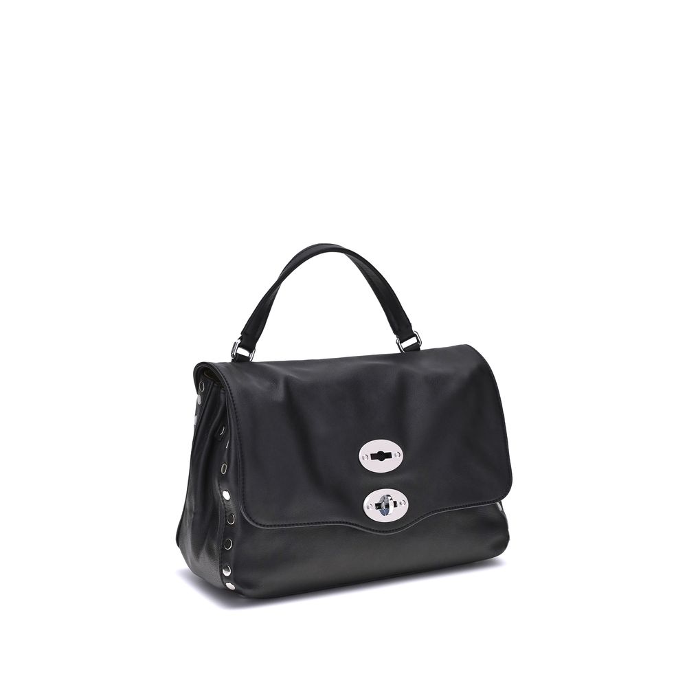 ZANELLATO Postina Saeta Shoulder Bag