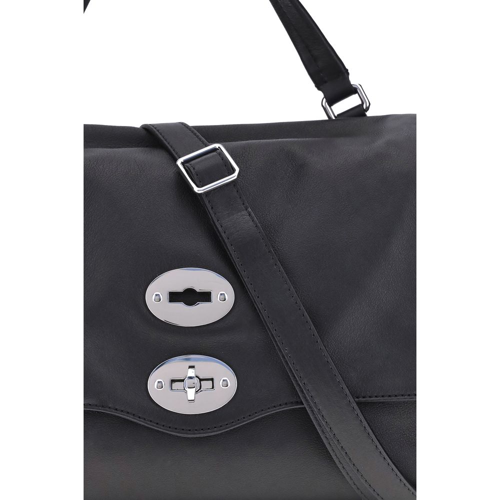 ZANELLATO Postina Saeta Shoulder Bag