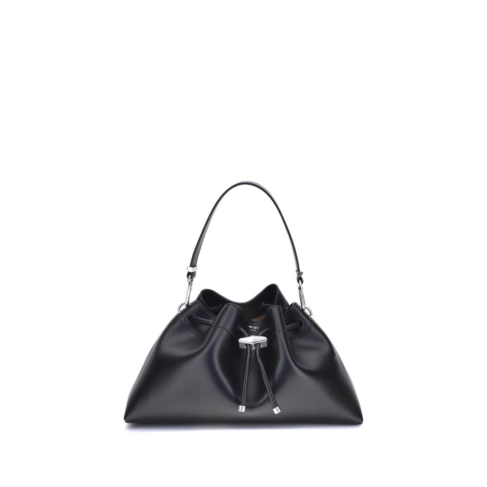 Jimmy Choo Eyewear Cinch Shoulder Bag