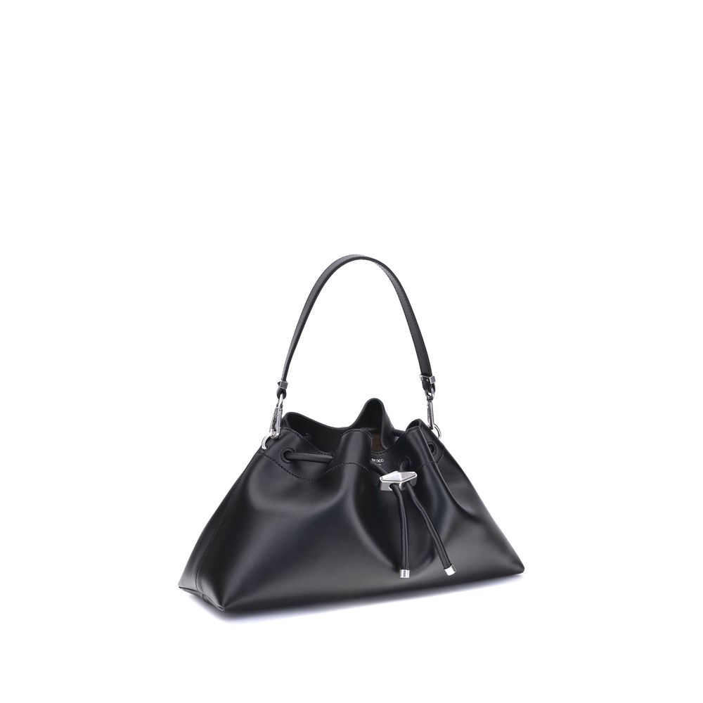 Jimmy Choo Eyewear Cinch Shoulder Bag