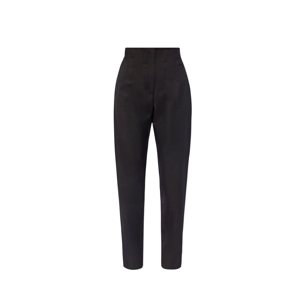ALAÏA Wool Trousers