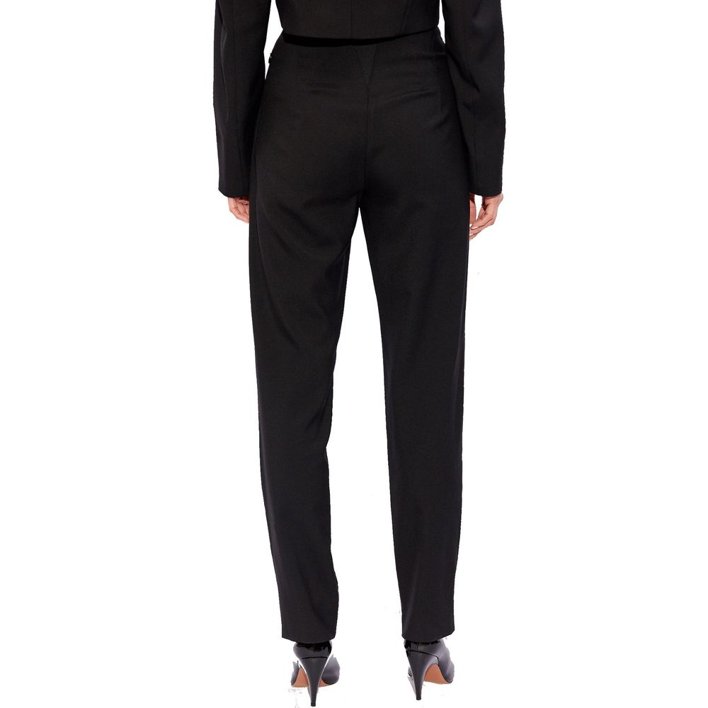 ALAÏA Wool Trousers