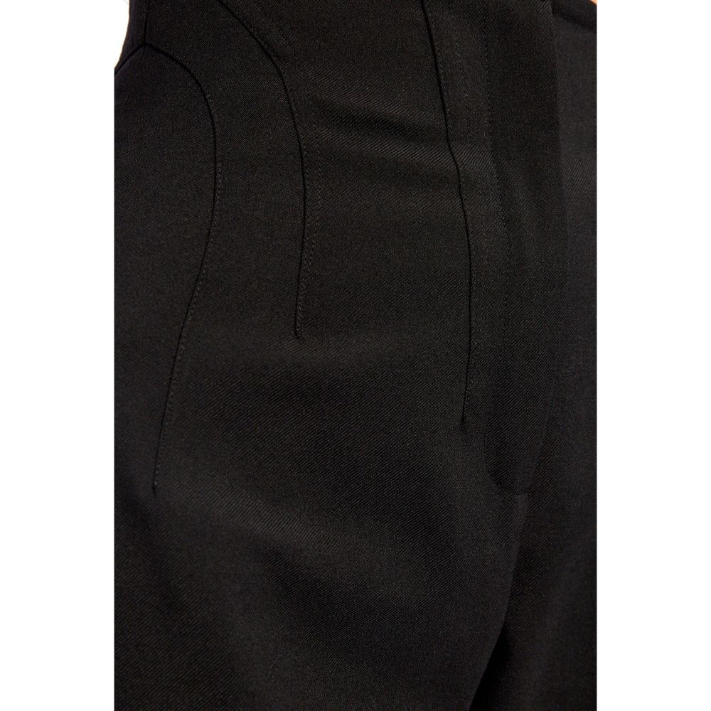 ALAÏA Wool Trousers