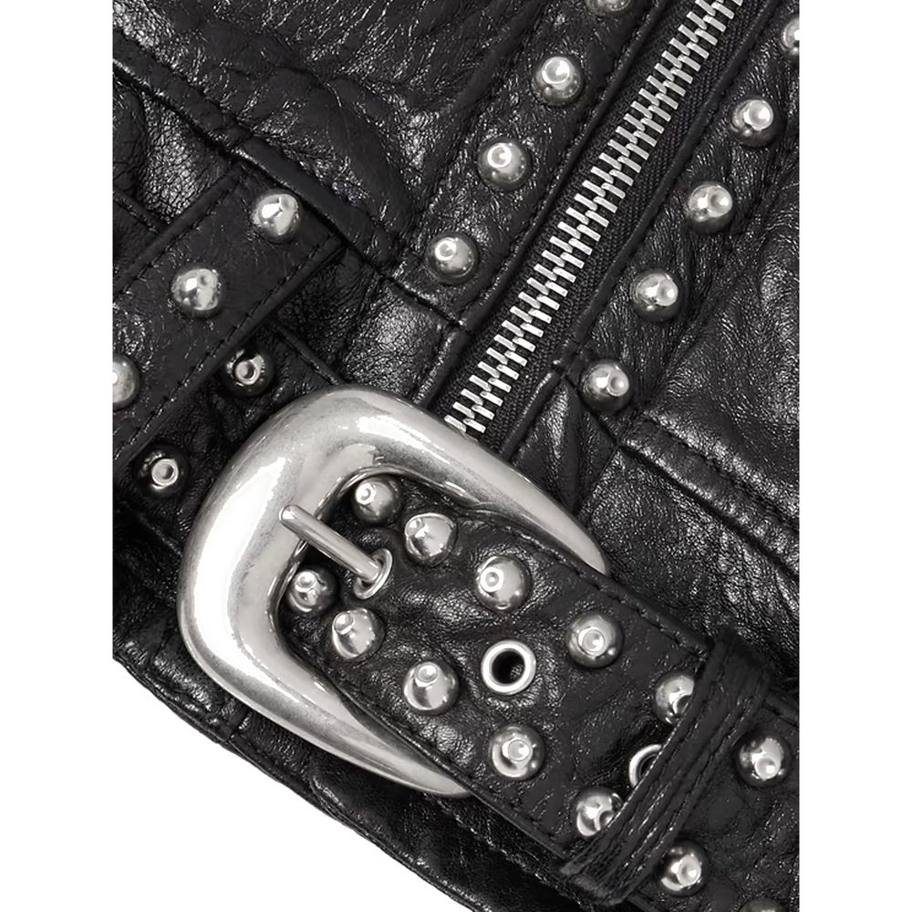 CELINE Studded Leather Jacket