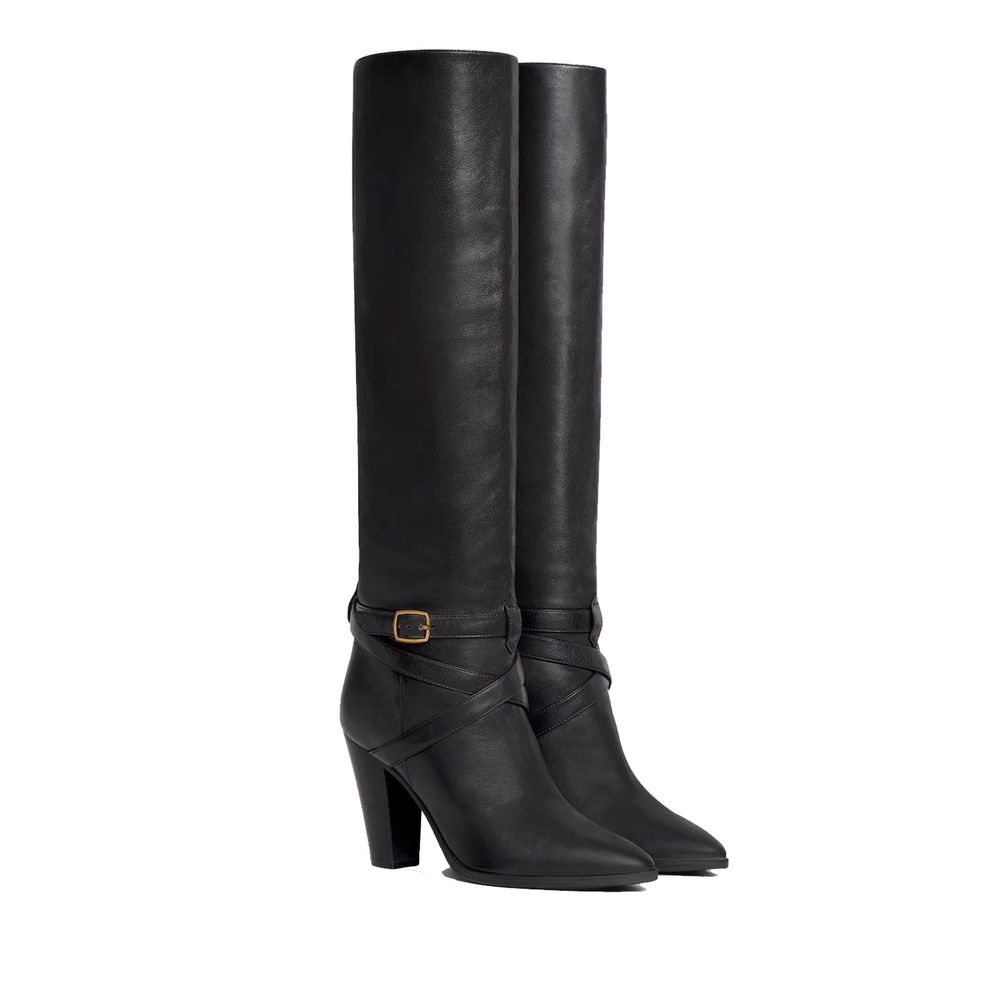 CELINE Wiltern Boots