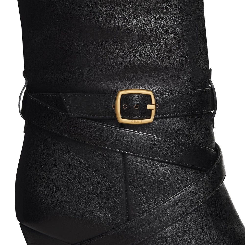 CELINE Wiltern Boots