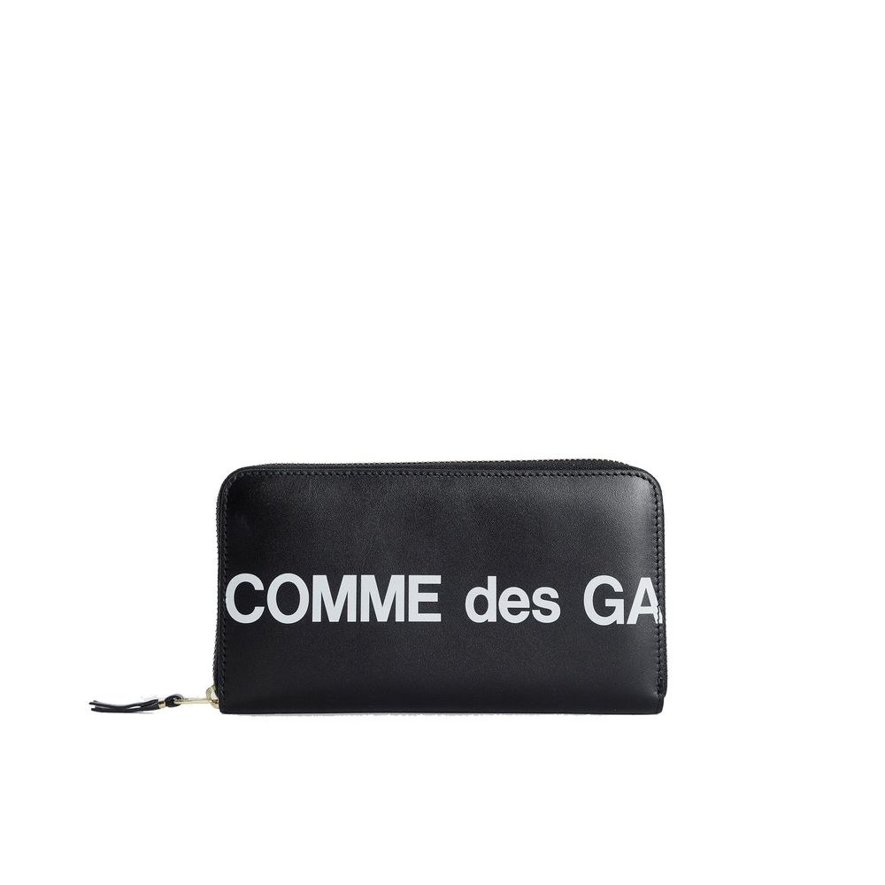 Comme des Garçons Comme des Garçons Logo Wallet