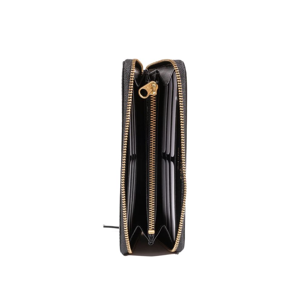 Comme des Garçons Comme des Garçons Logo Wallet