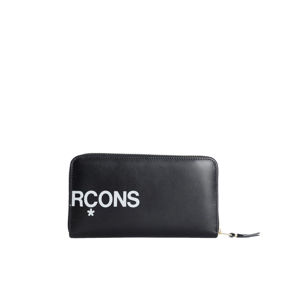 Comme des Garçons Comme des Garçons Logo Wallet