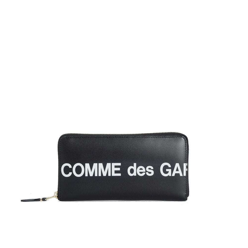 Comme des Garçons Comme des Garçons Logo Wallet
