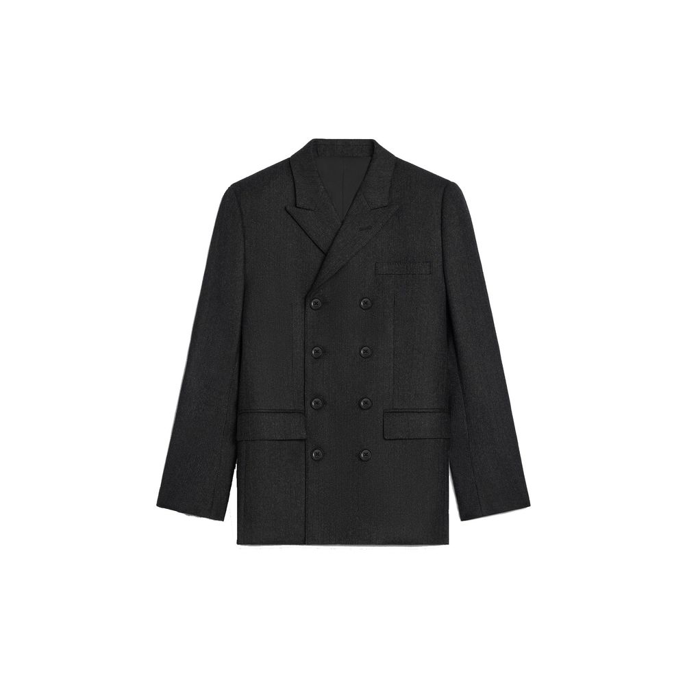 CELINE Céline Wool Blazer Jacket