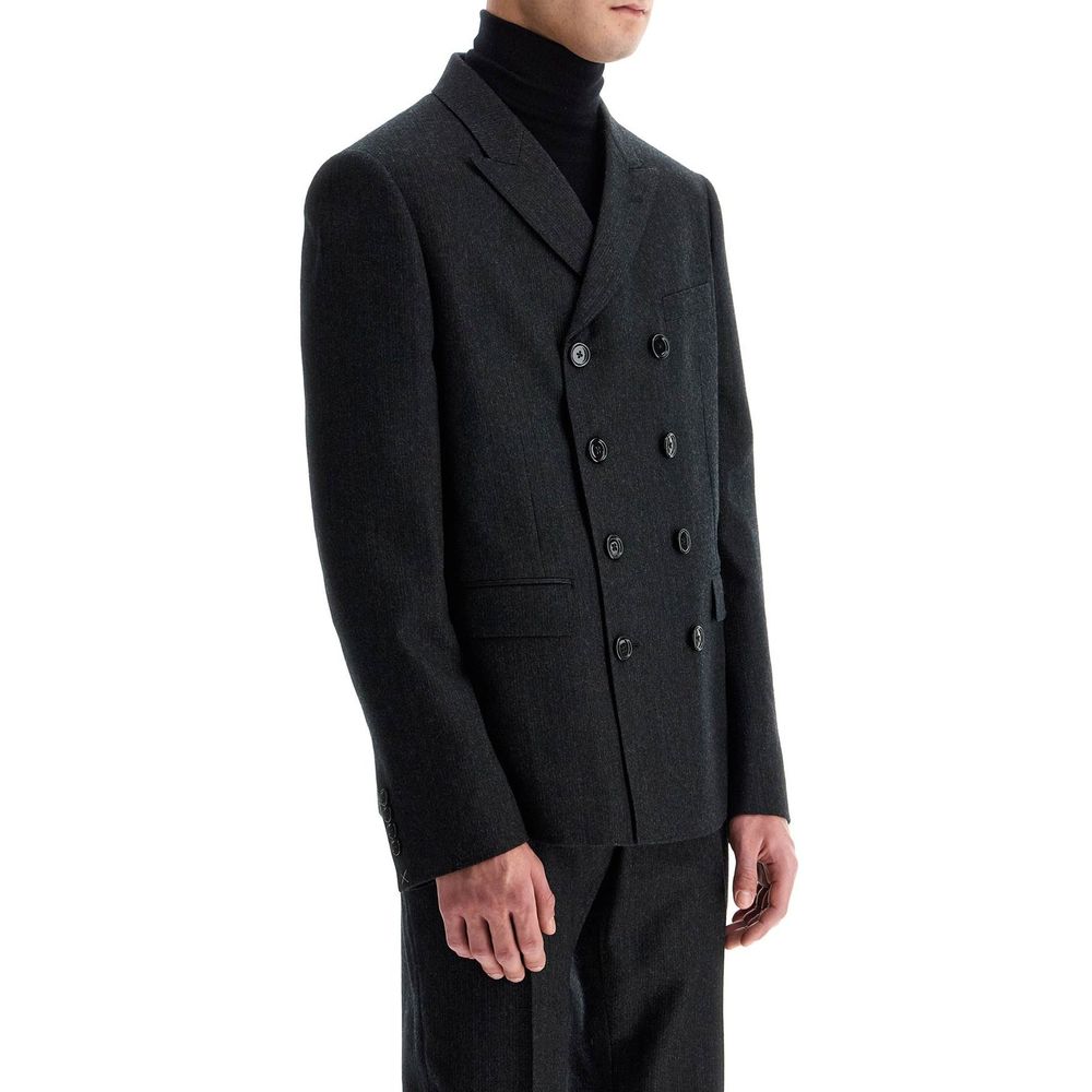CELINE Céline Wool Blazer Jacket