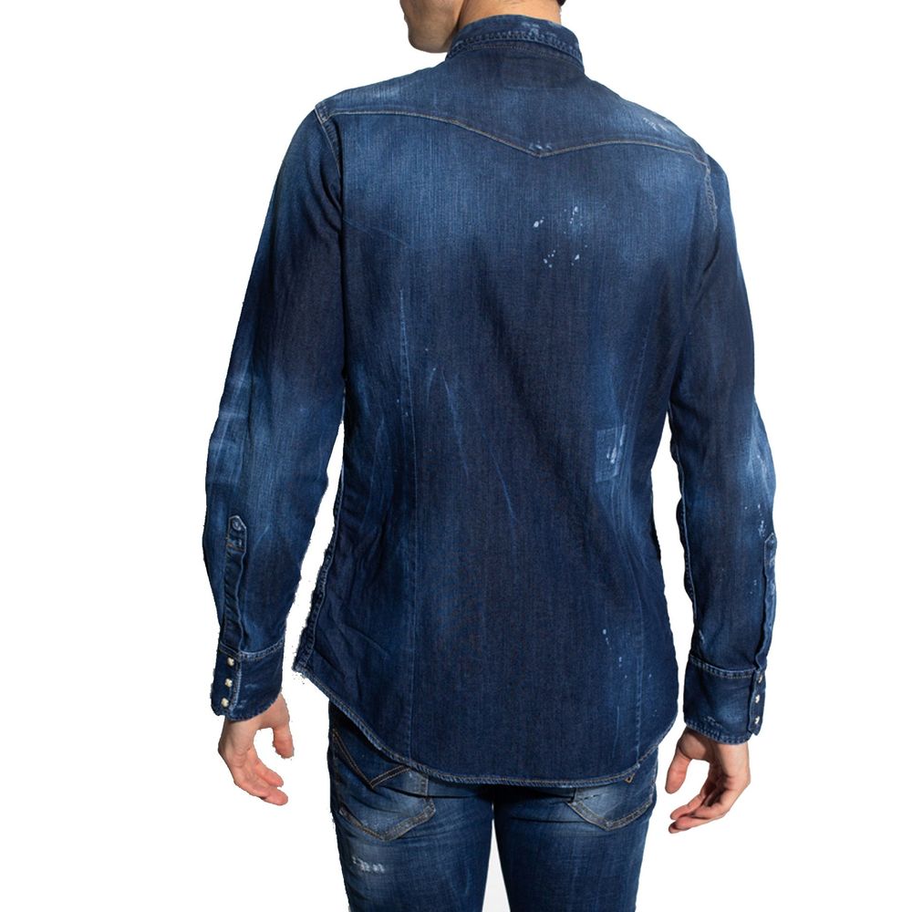 Dsquared2 Denim Shirt