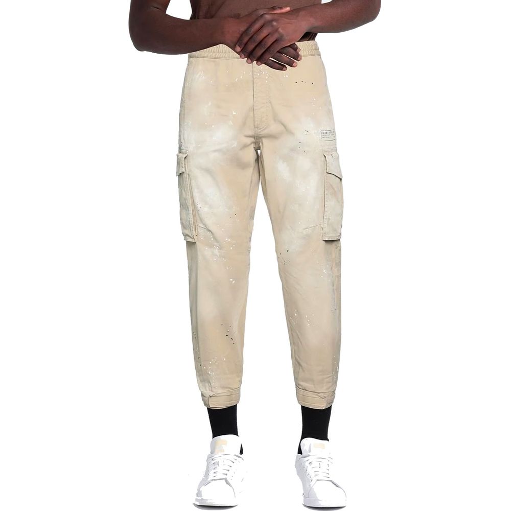 Dsquared2 Cotton Cargo Pants