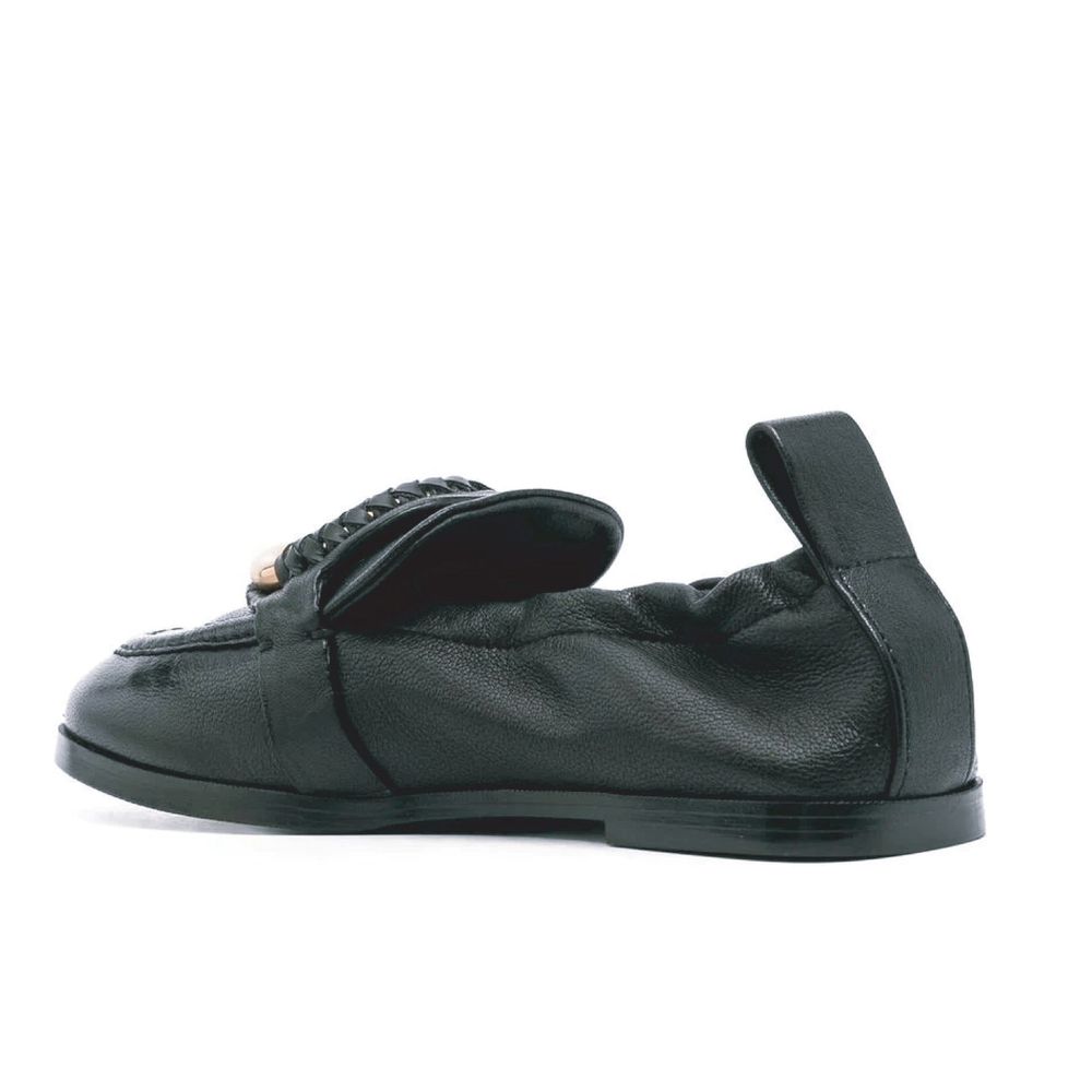 See by Chloé Hana Leather Loafers