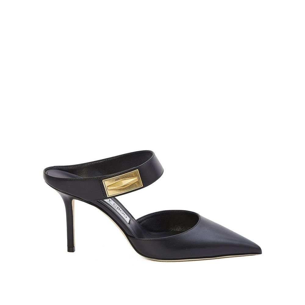 Jimmy Choo Eyewear Nell Mules 85