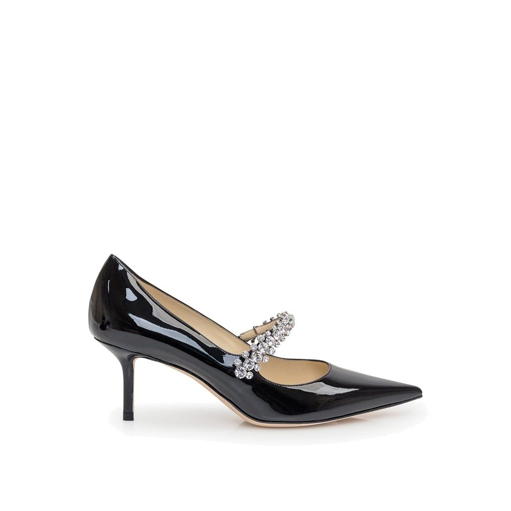 Jimmy Choo Eyewear Bing Leather Pump