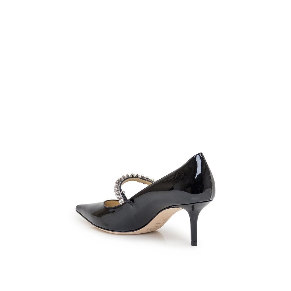 Jimmy Choo Eyewear Bing Leather Pump