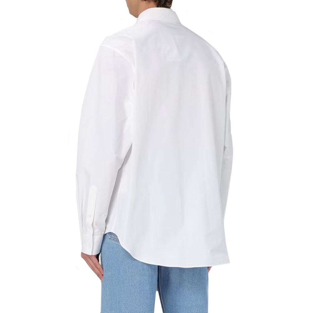 Moschino Couture! Cotton Little Heart Shirt