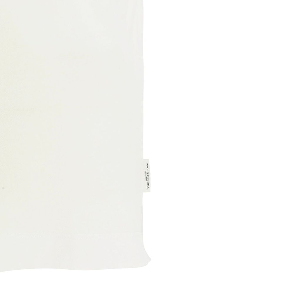 Paolo Pecora Cotton T-Shirt