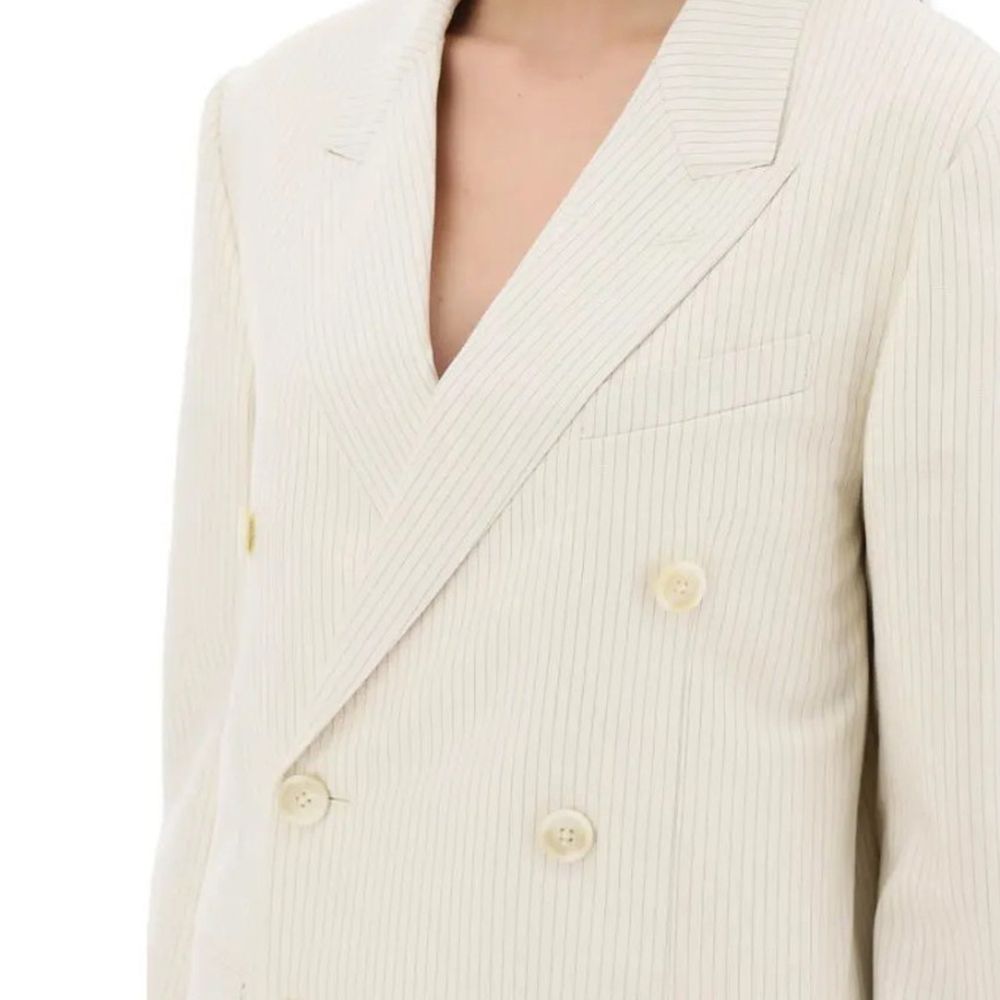 CELINE Double-Breasted Jacket