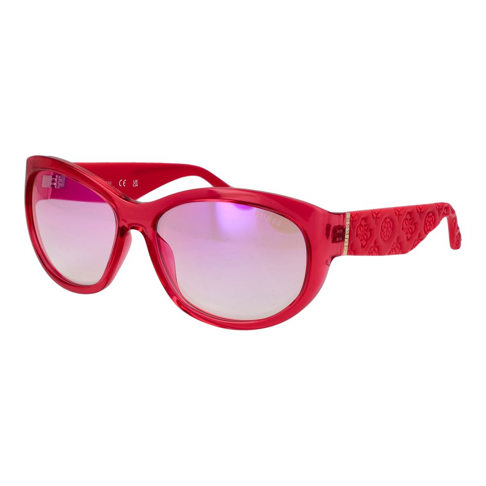 GUESS Pink Women Sunglass