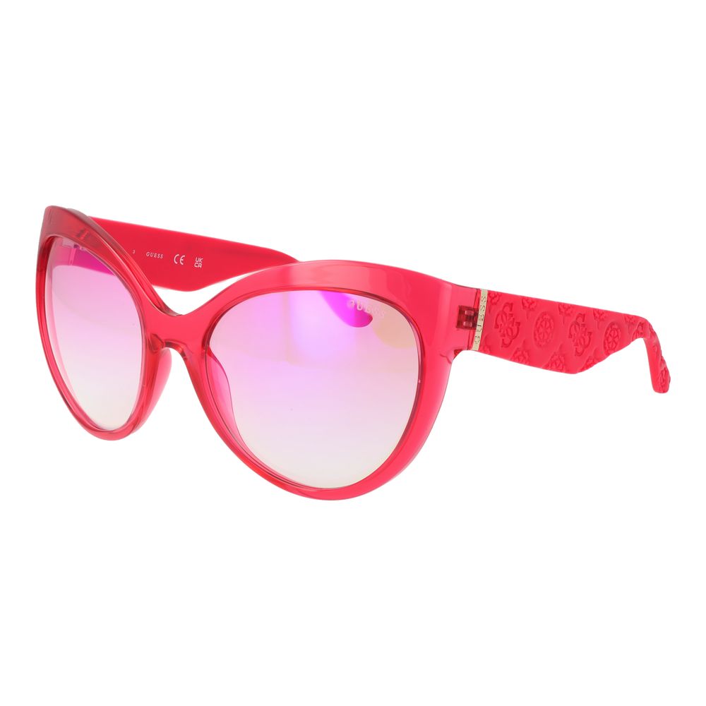 GUESS Pink Women Sunglass