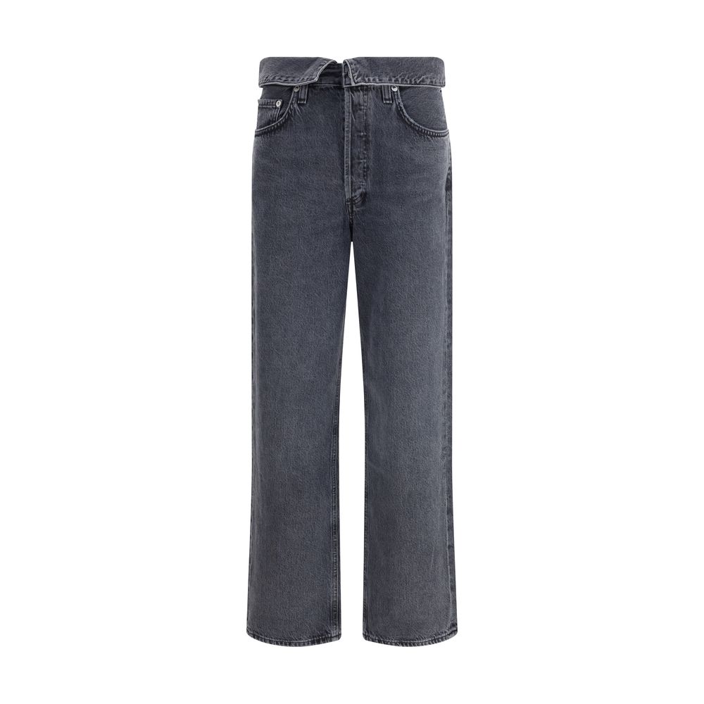 AGOLDE Echo Taper Jeans