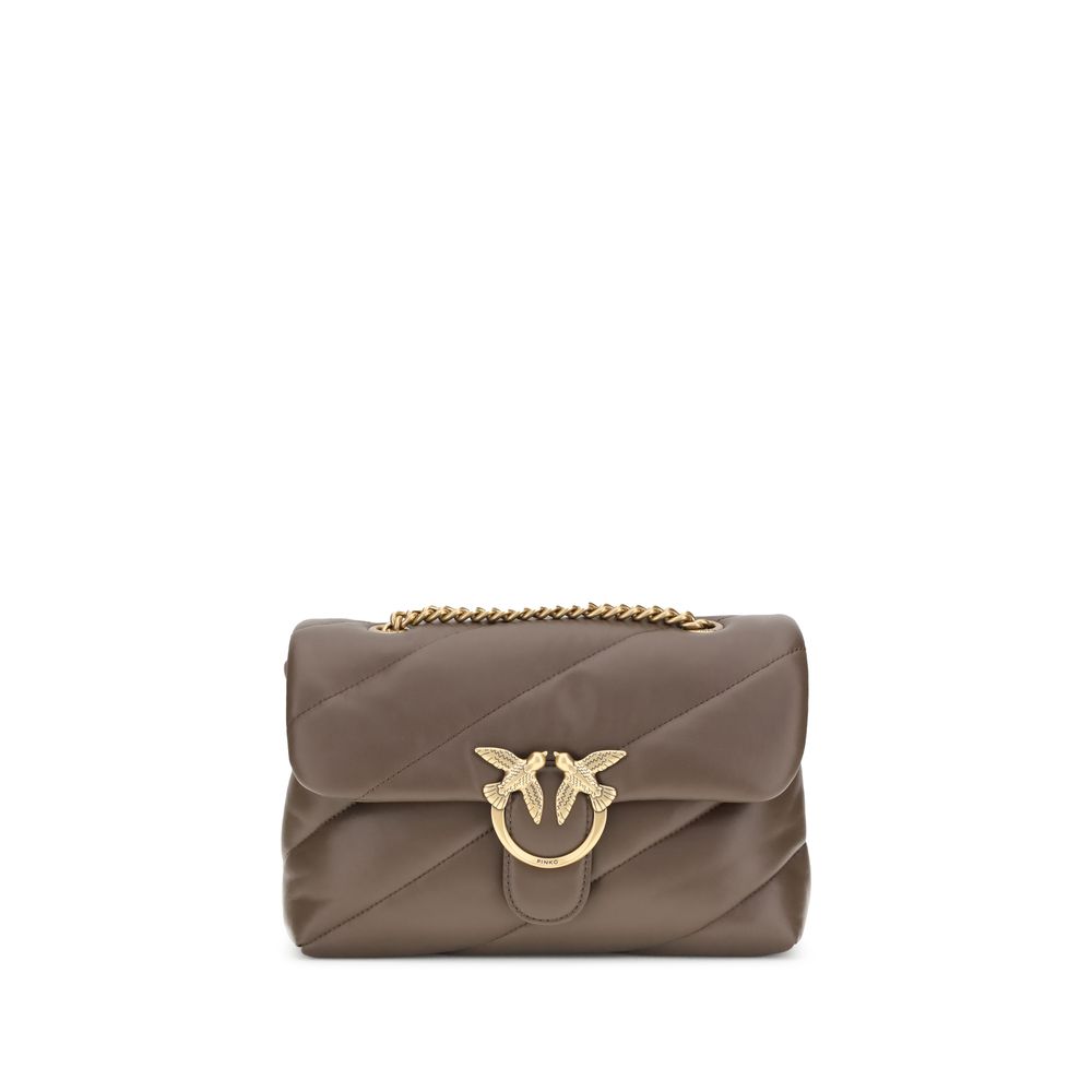 Pinko Love Classic Shoulder Bag