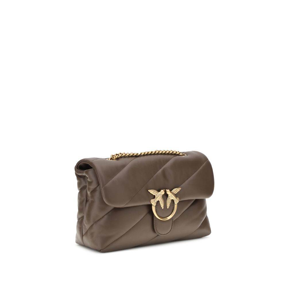 Pinko Love Classic Shoulder Bag
