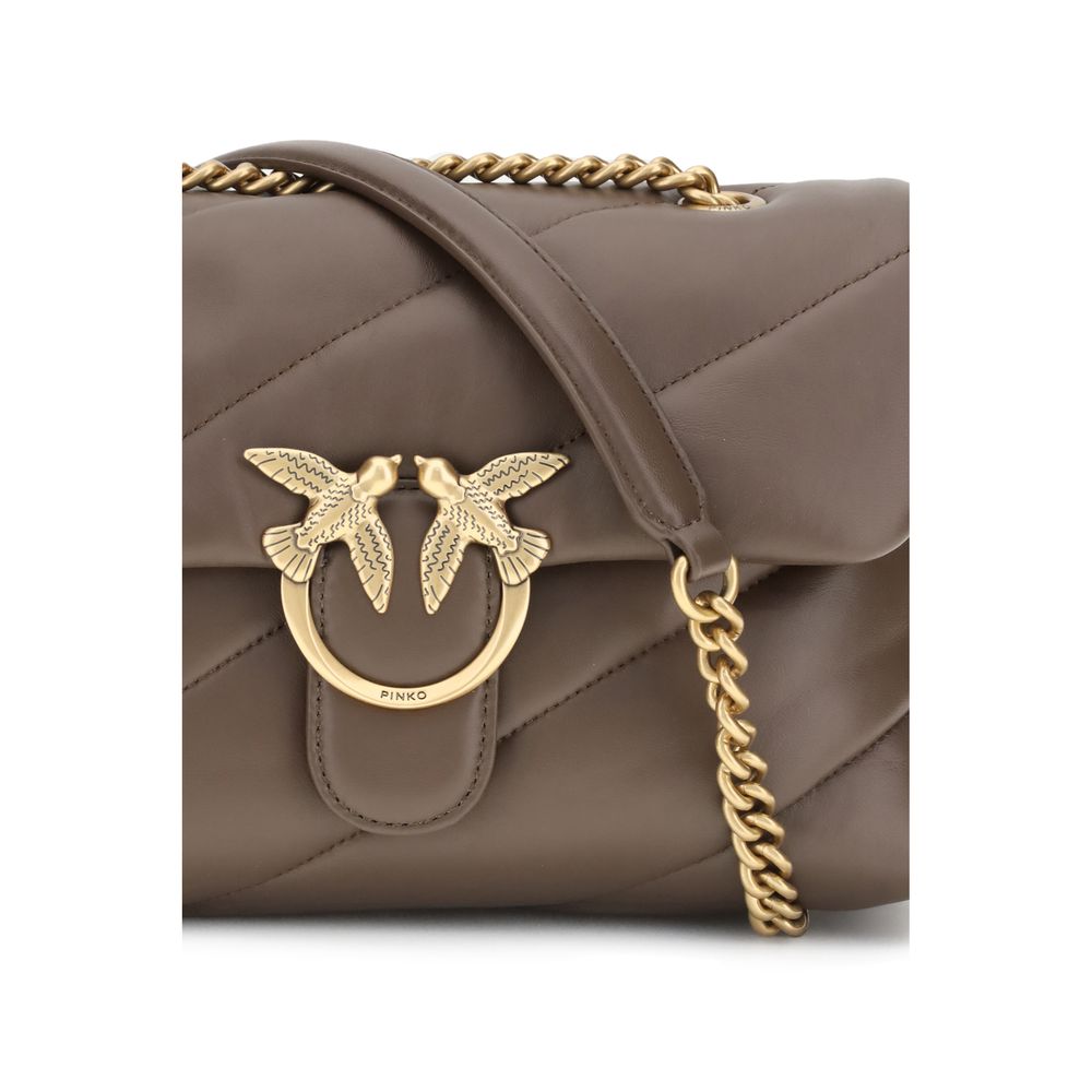 Pinko Love Classic Shoulder Bag