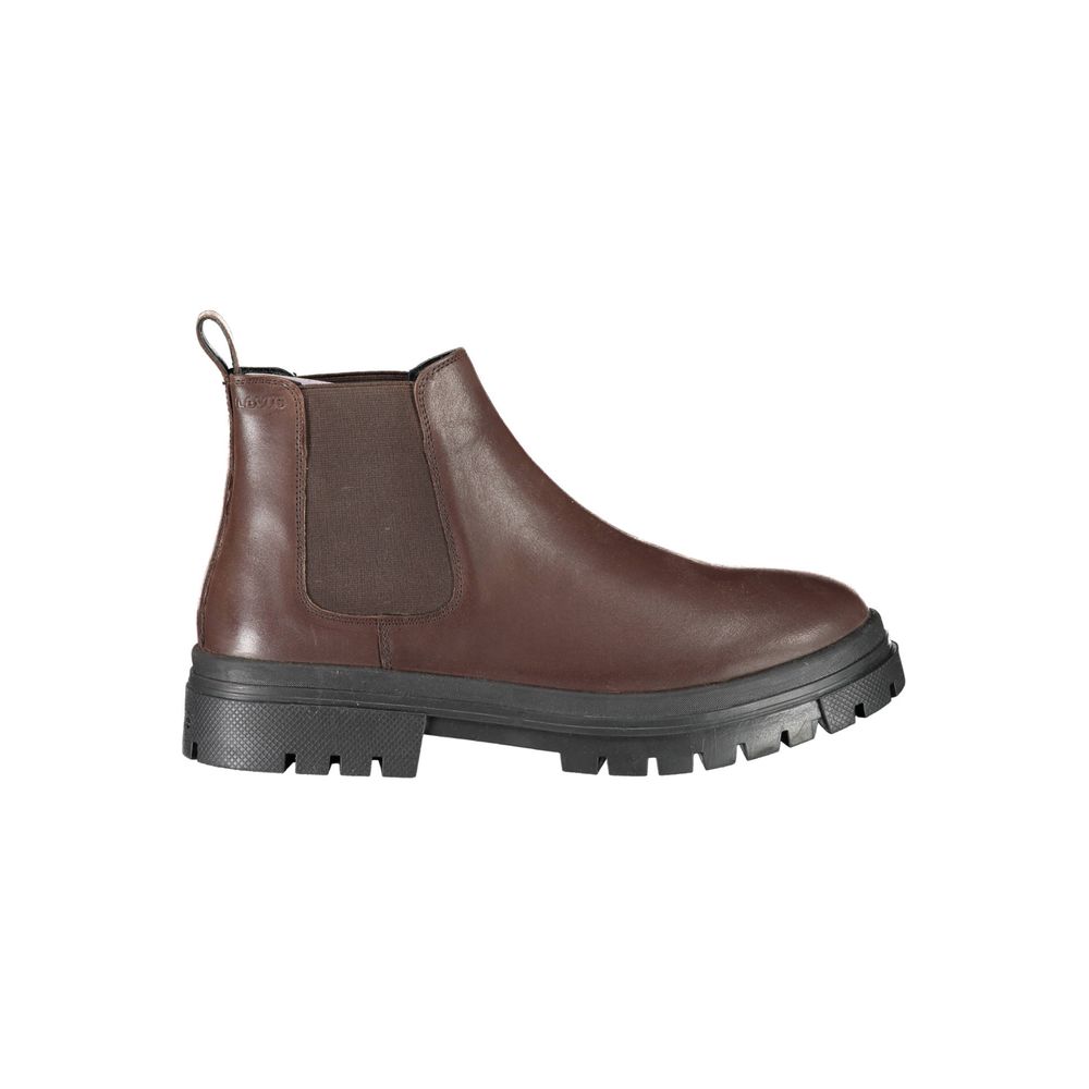 Levi´s Brown Polyester Boot