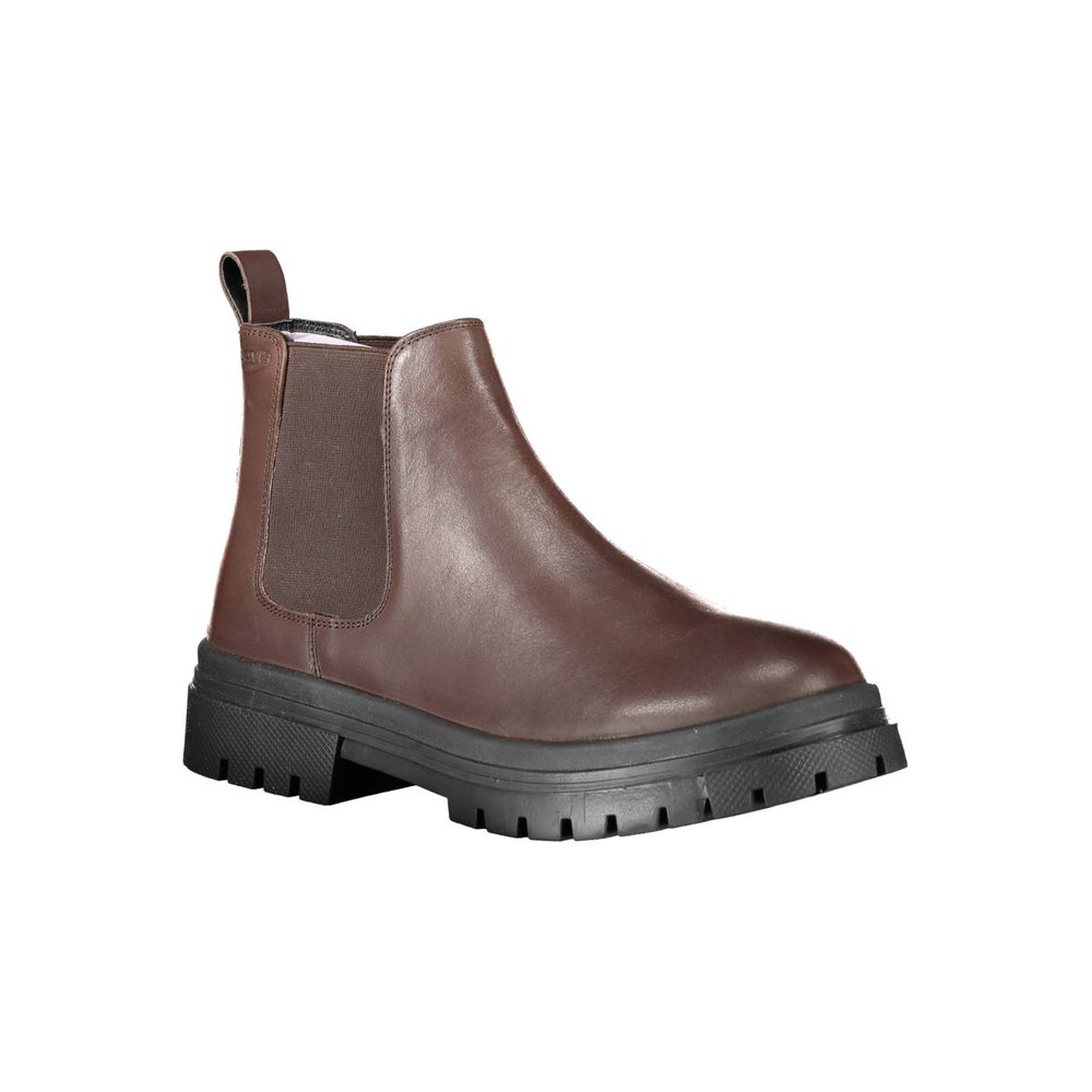 Levi´s Brown Polyester Boot