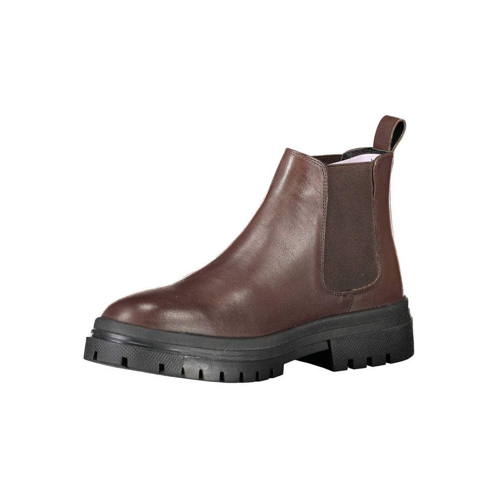 Levi´s Brown Polyester Boot