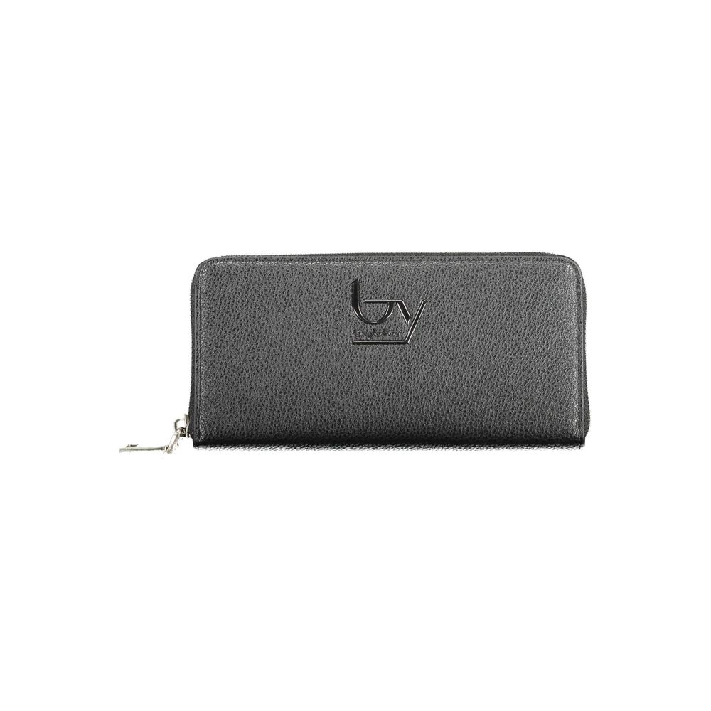 BLU BYBLOS Black Polyethylene Wallet