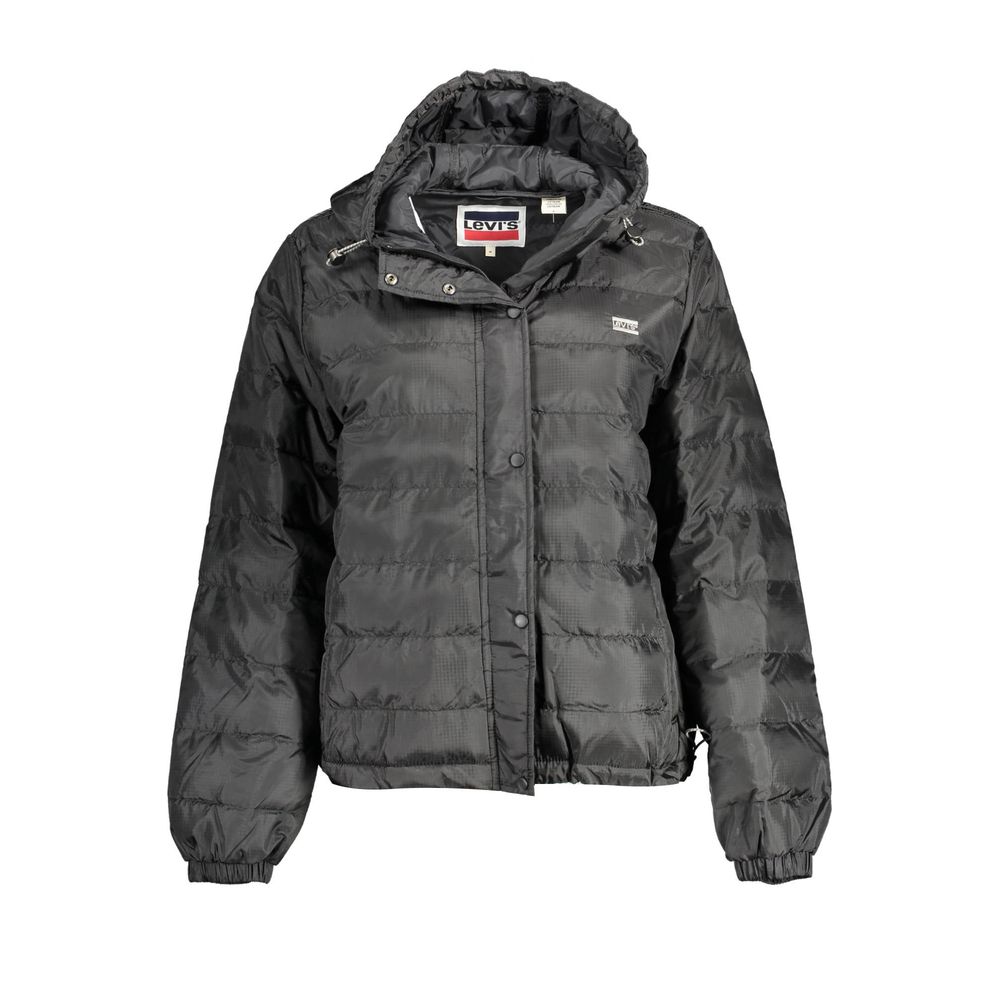 Levi´s Black Polyester Jackets & Coat