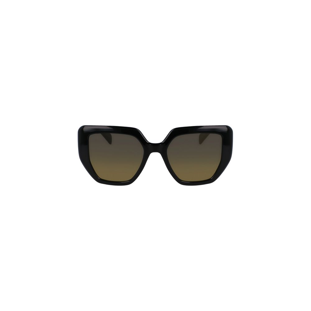 LIU JO Black Bio Injected Sunglasses