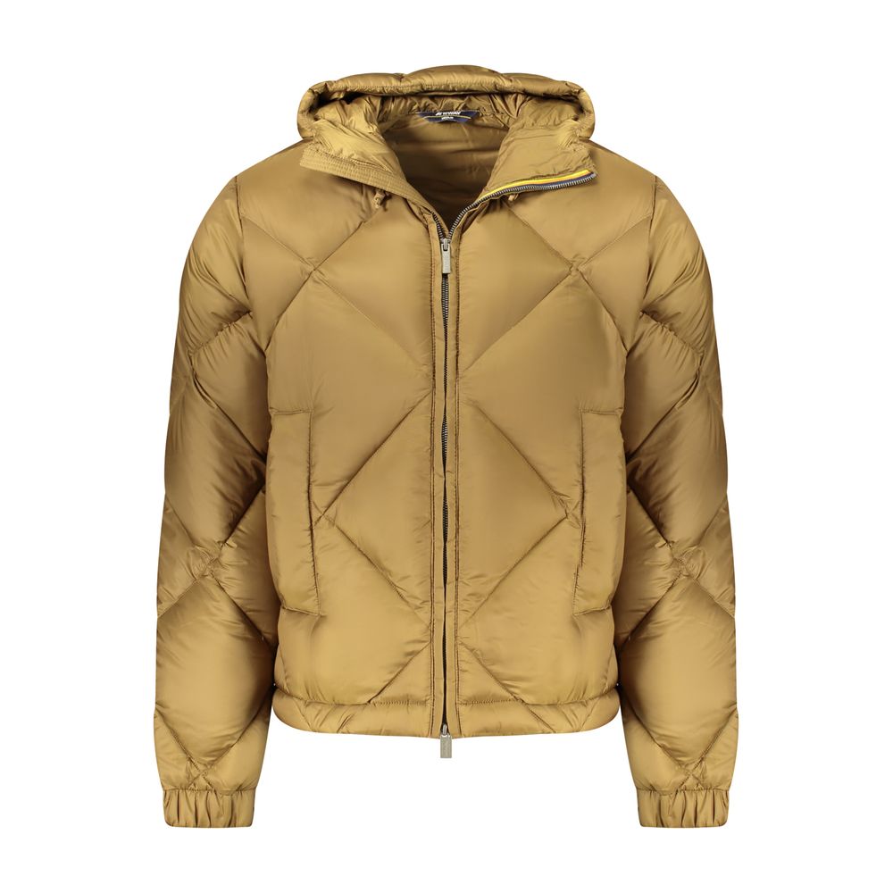 K-Way Green Polyester Jacket