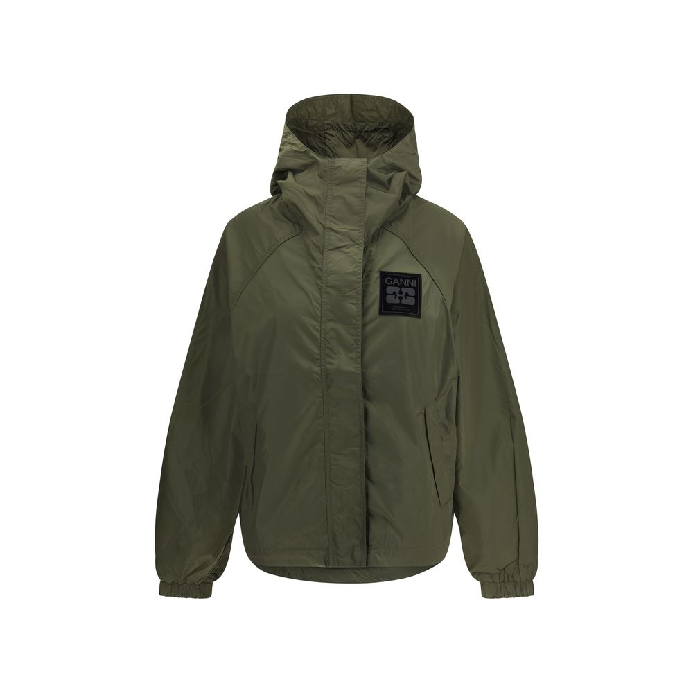 GANNI Waterproof Jacket